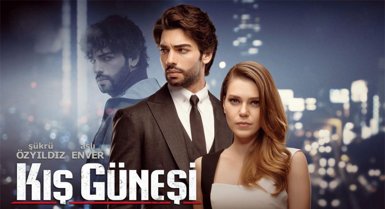 مسلسل شمس الشتاء الحلقة 15