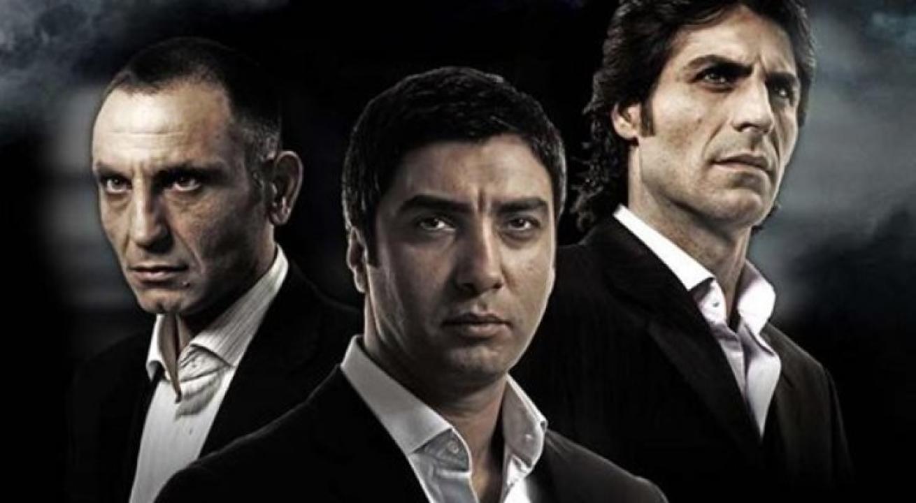 مسلسل وادي الذئاب الموسم الرابع الحلقة 34 مدبلجة