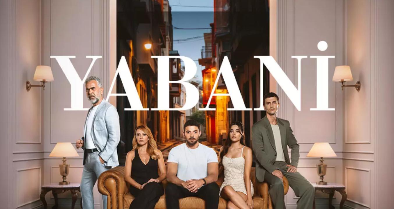 مسلسل المتوحش الحلقة 36 مترجمة - نهاية الموسم