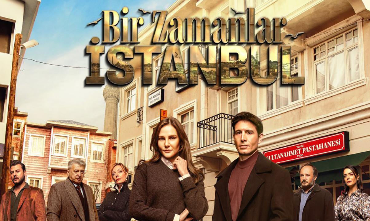 مسلسل كان يا مكان في اسطنبول مترجم
