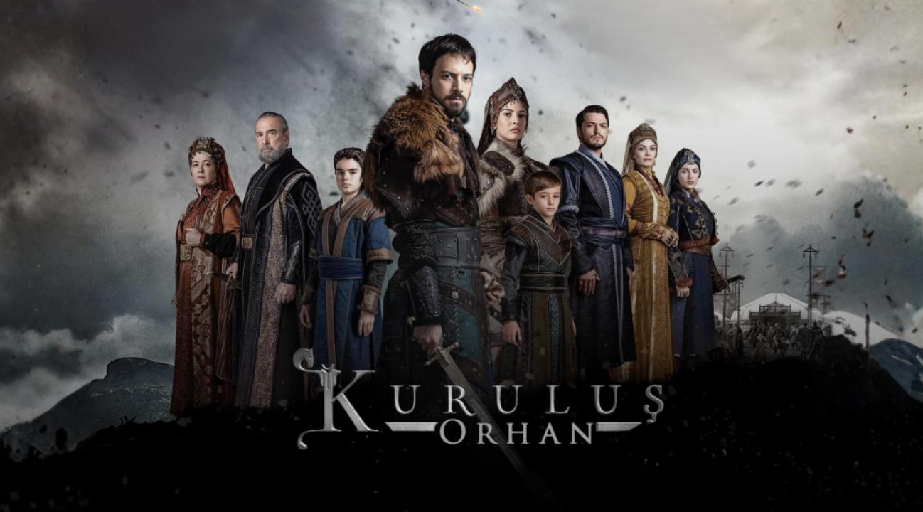 مسلسل المؤسس اورهان الحلقة 3 مترجمة