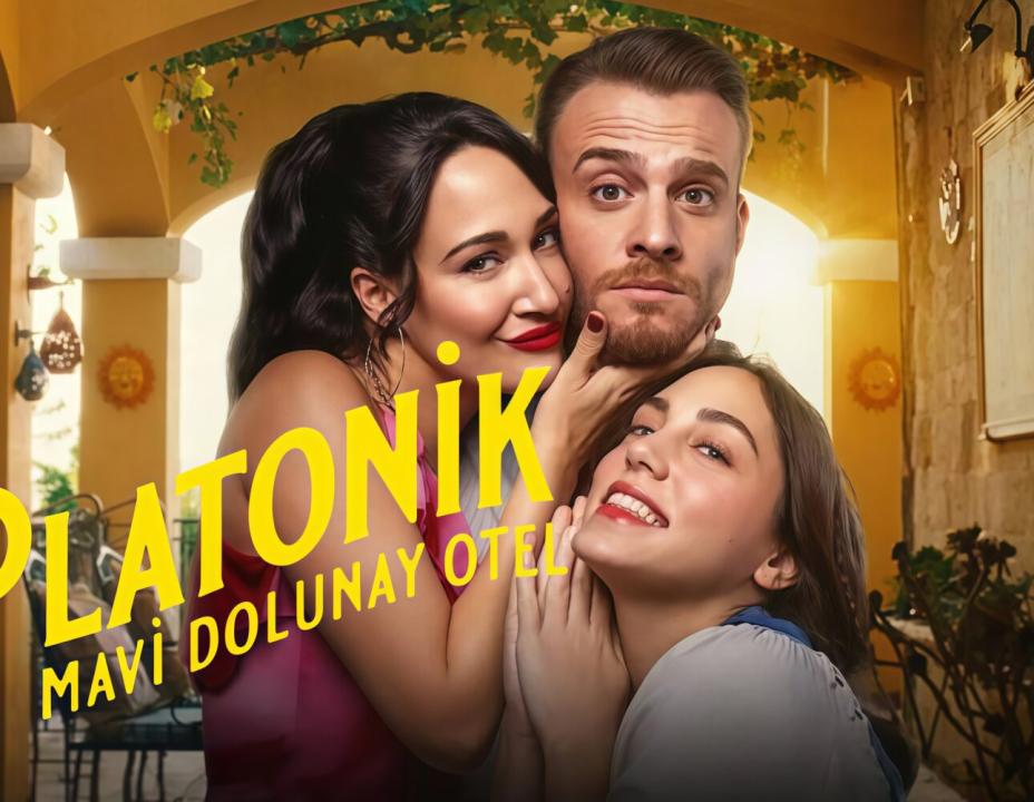 مسلسل الحب الافلاطوني مترجم