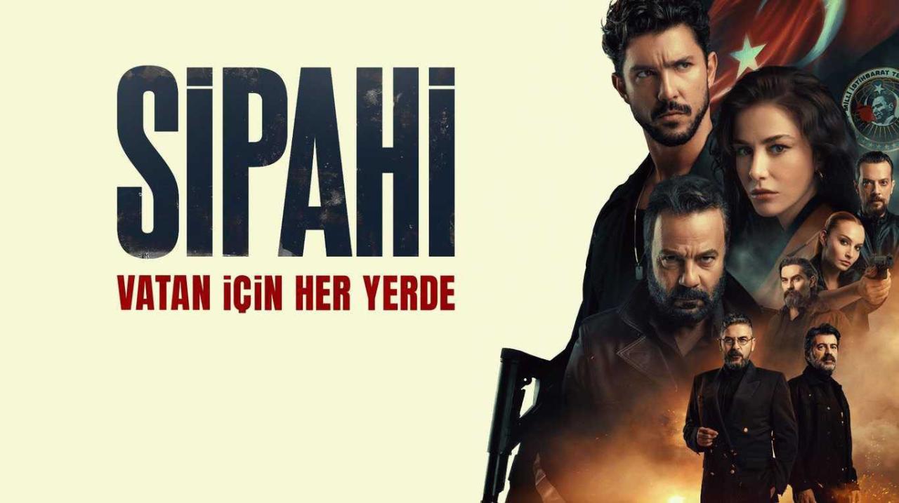 مسلسل سيباهي الحلقة 1 الاولى
