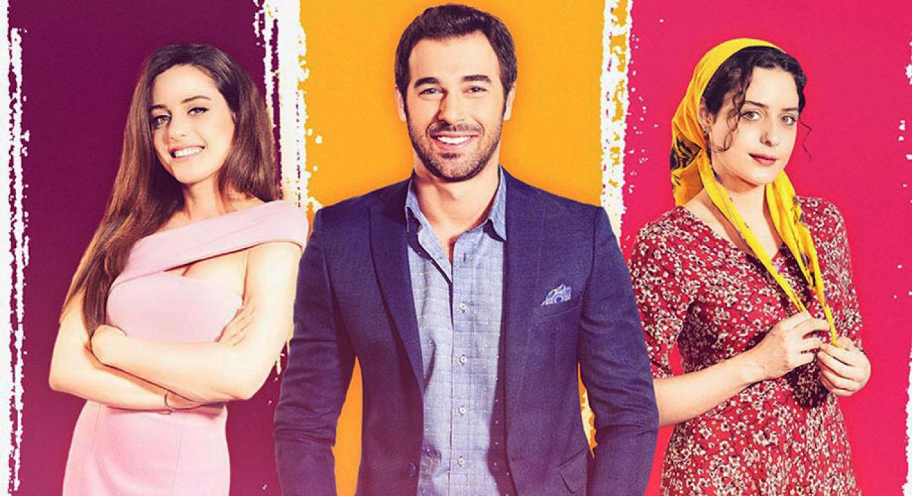 مسلسل العاشق يفعل المستحيل الحلقة 1