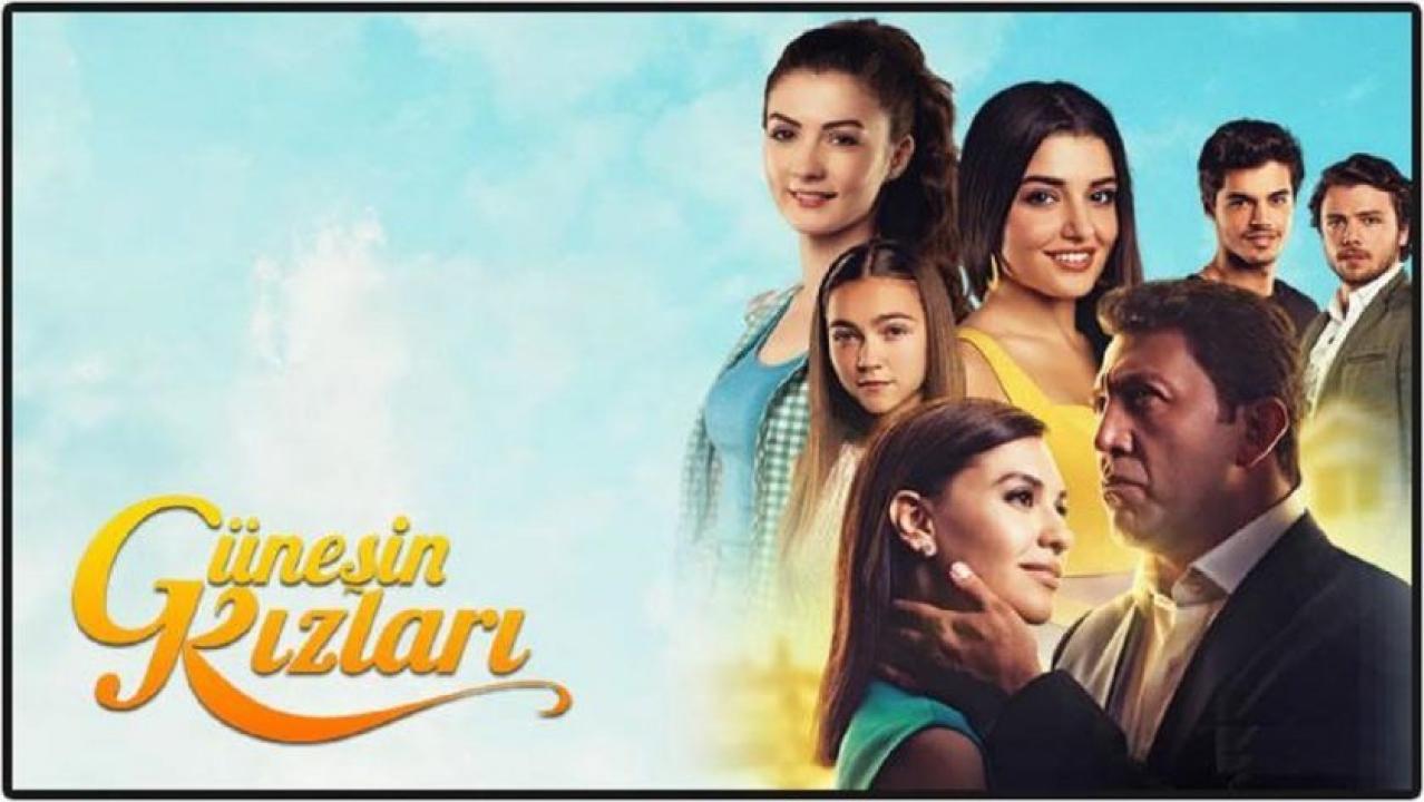 مسلسل بنات الشمس الحلقة 32