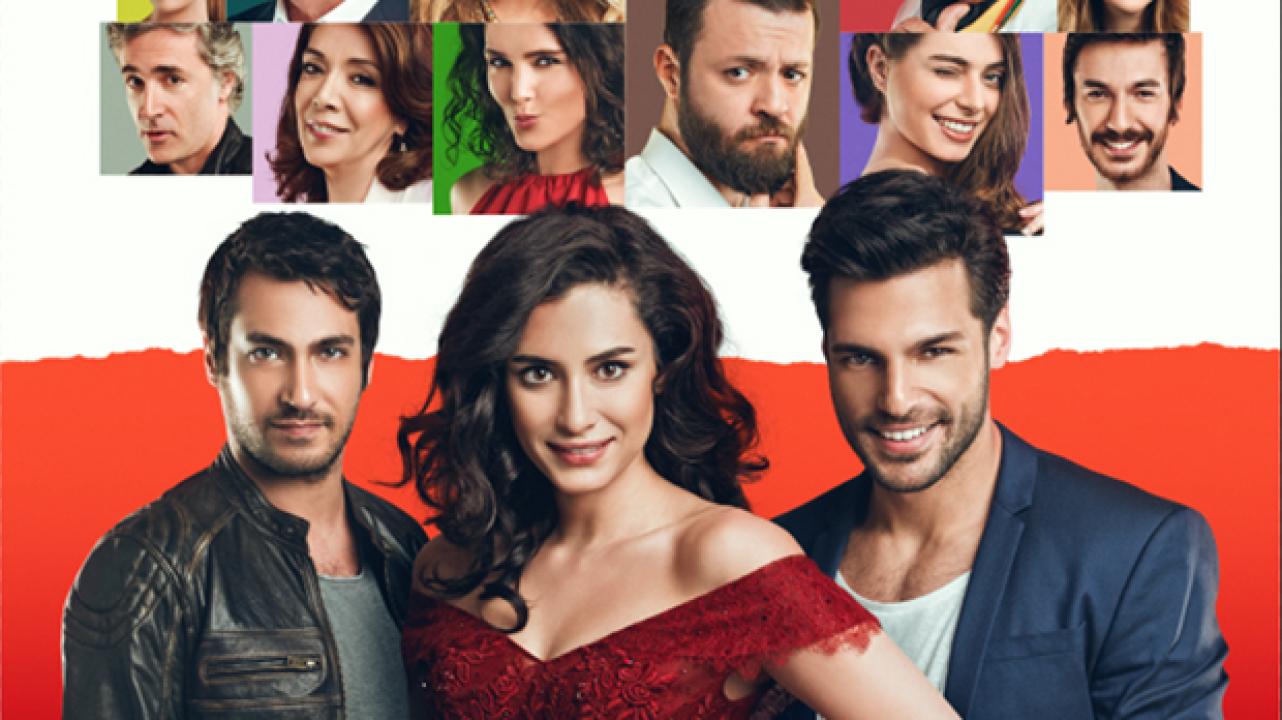 مسلسل حب حياتي الحلقة 9