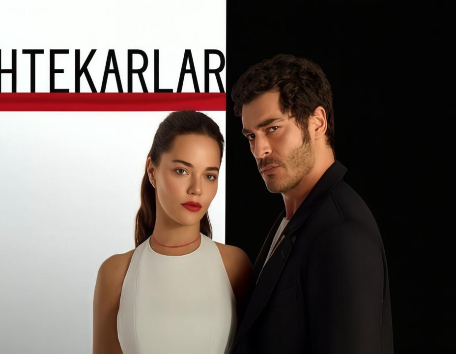 مسلسل المحتالون الحلقة 8 مترجمة