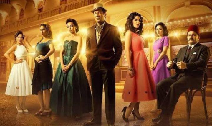 مسلسل حواديت الشانزليزيه الحلقة 16 شاهد نت