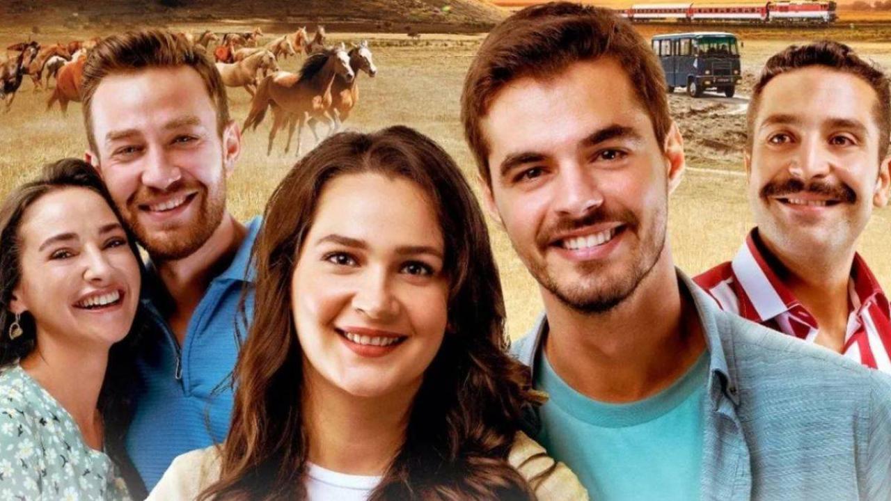 مسلسل جبل جونول الحلقة 47