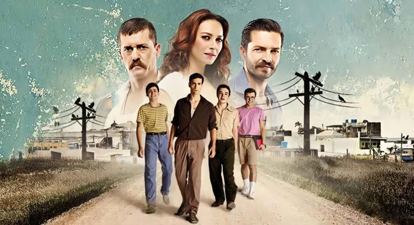 مسلسل اسمي جولتيب الحلقة 8 الاخيرة