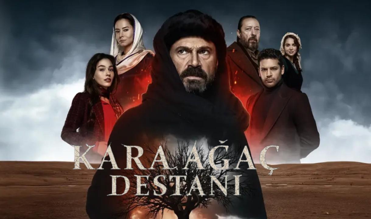 مسلسل ملحمة الشجرة السوداء الحلقة 15 مترجمة - نهاية الموسم