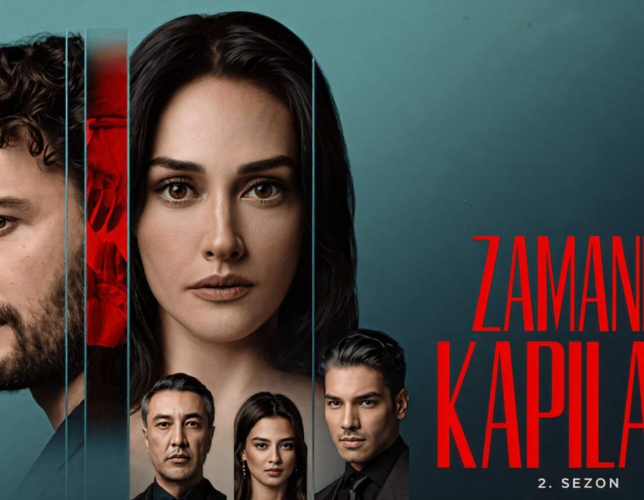 مسلسل ابواب القدر الموسم الثاني مترجم