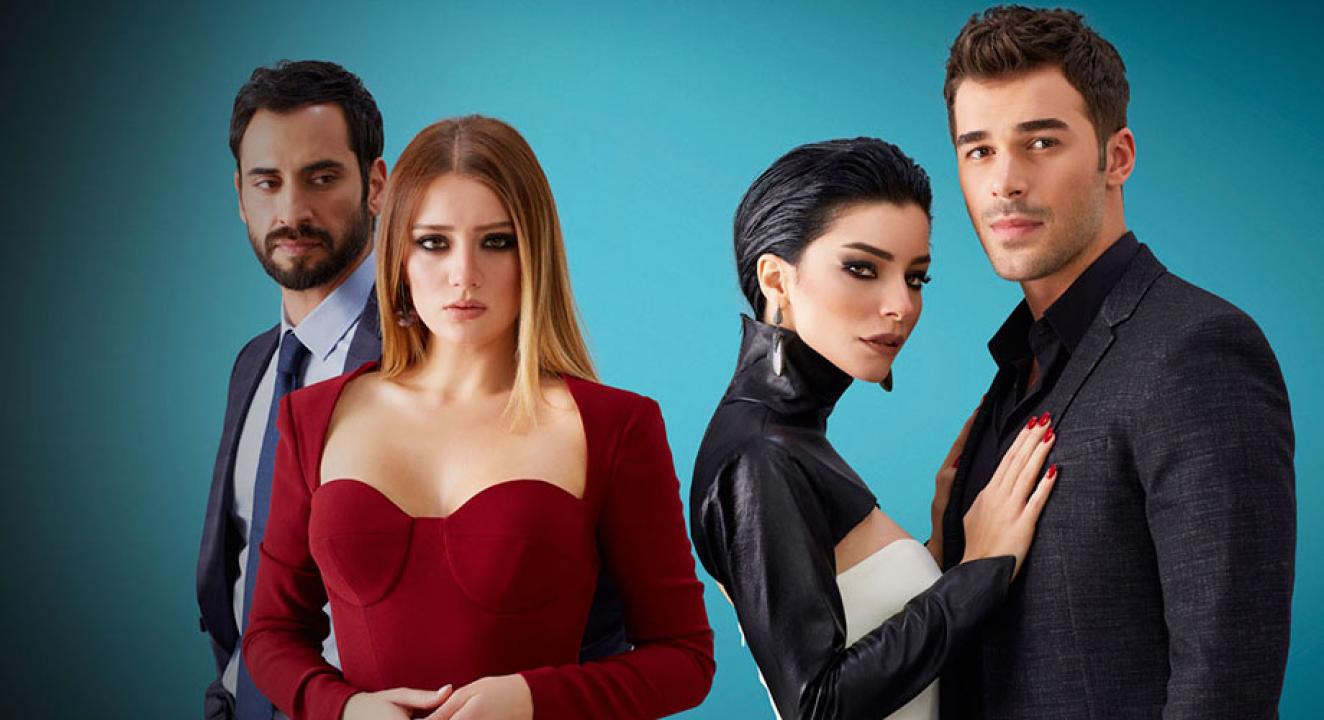 مسلسل الإعصار الذي بداخلي الحلقة 4