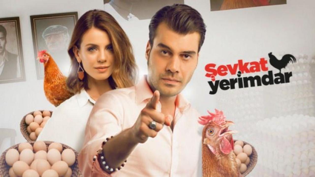 مسلسل شوكت يريمدار الحلقة 3