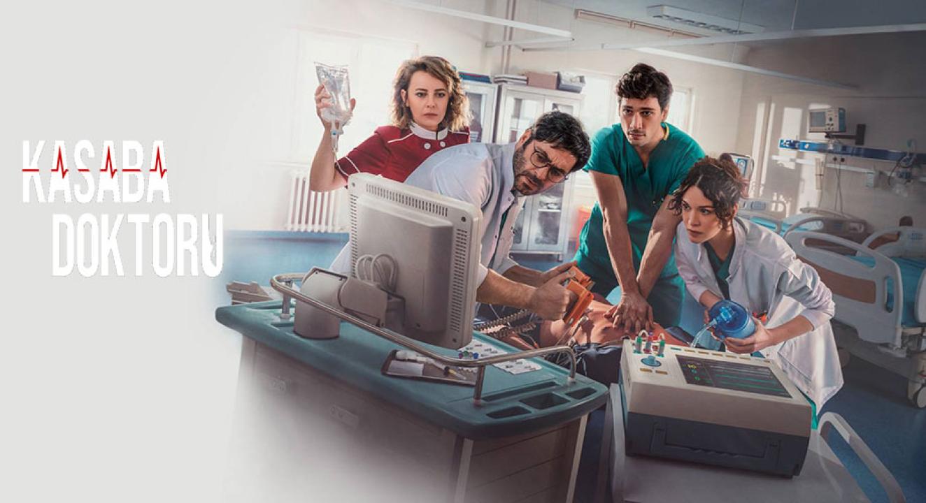 مسلسل طبيب البلدة الحلقة 24
