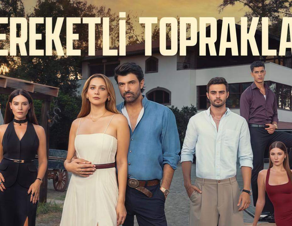 مسلسل الاراضي المباركة الحلقة 3 مترجمة