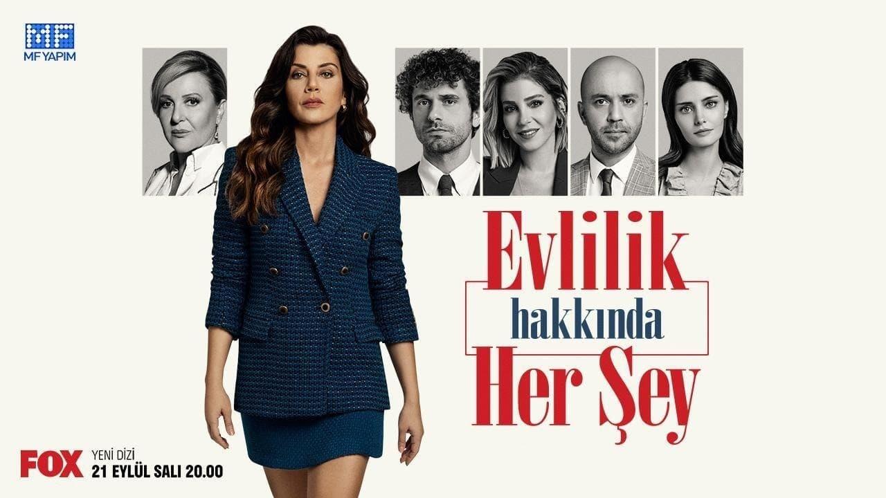 مسلسل كل ما يخص الزواج الحلقة 23