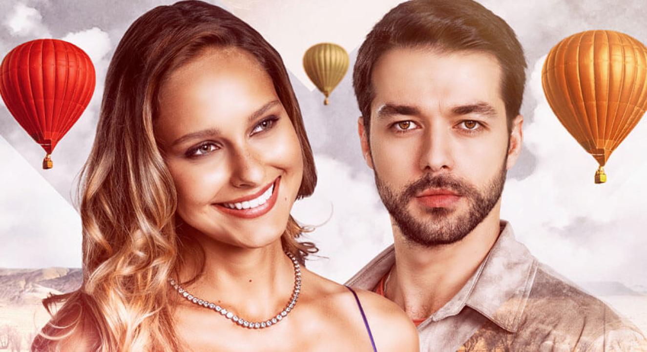 مسلسل ماريا ومصطفى الحلقة 7