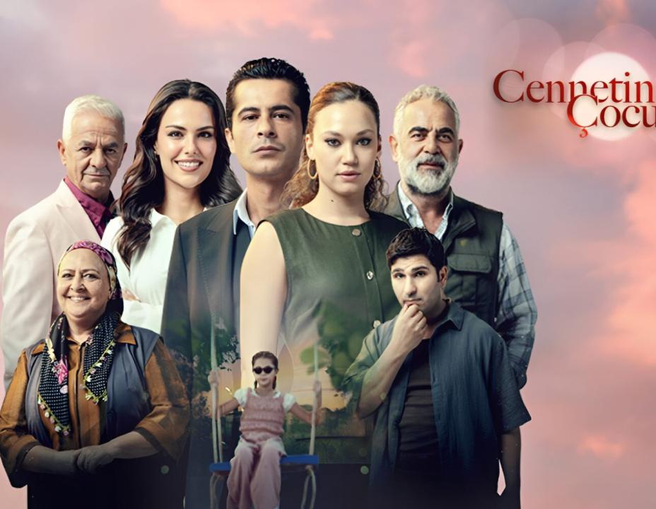 مسلسل اطفال الجنة الحلقة 3 مترجمة