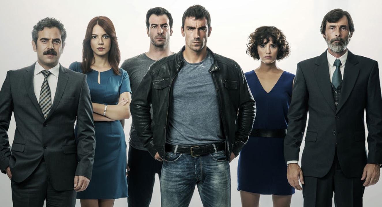 مسلسل ردة فعل الحلقة 8