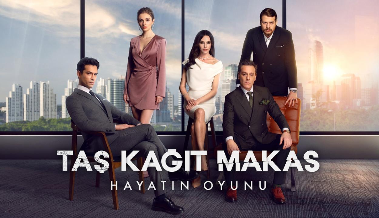 مسلسل حجرة ورقة مقص الحلقة 14 مترجمة - نهاية الموسم