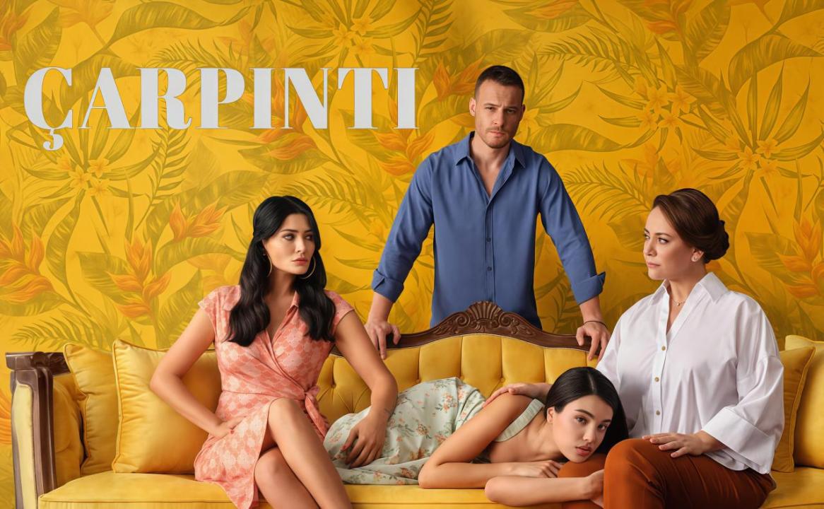 مسلسل خفقان مترجم