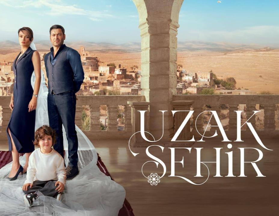 مسلسل المدينة البعيدة الحلقة 30 مترجمة