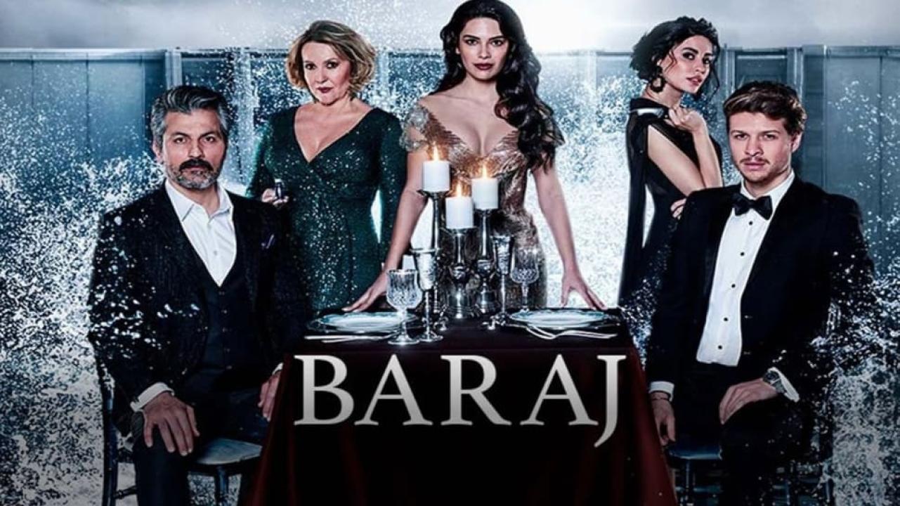 مسلسل السد الحلقة 29