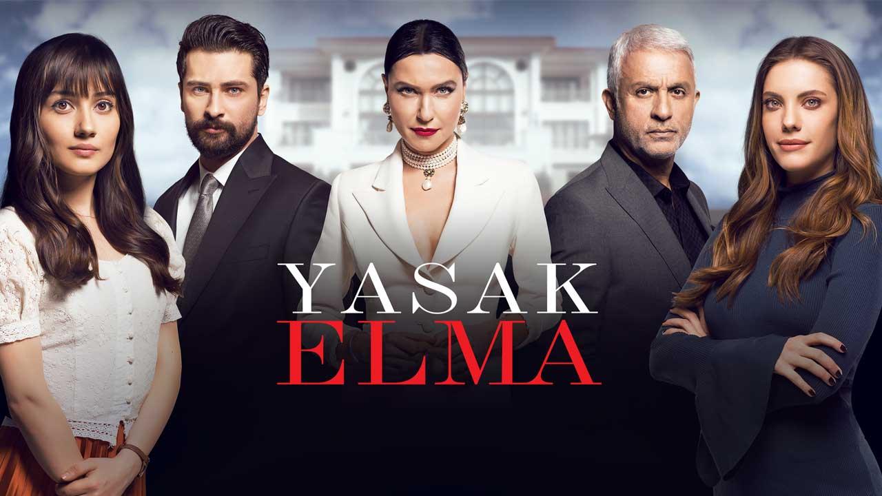 مسلسل التفاح الحرام 6 الموسم السادس الحلقة 12 الثانية عشر