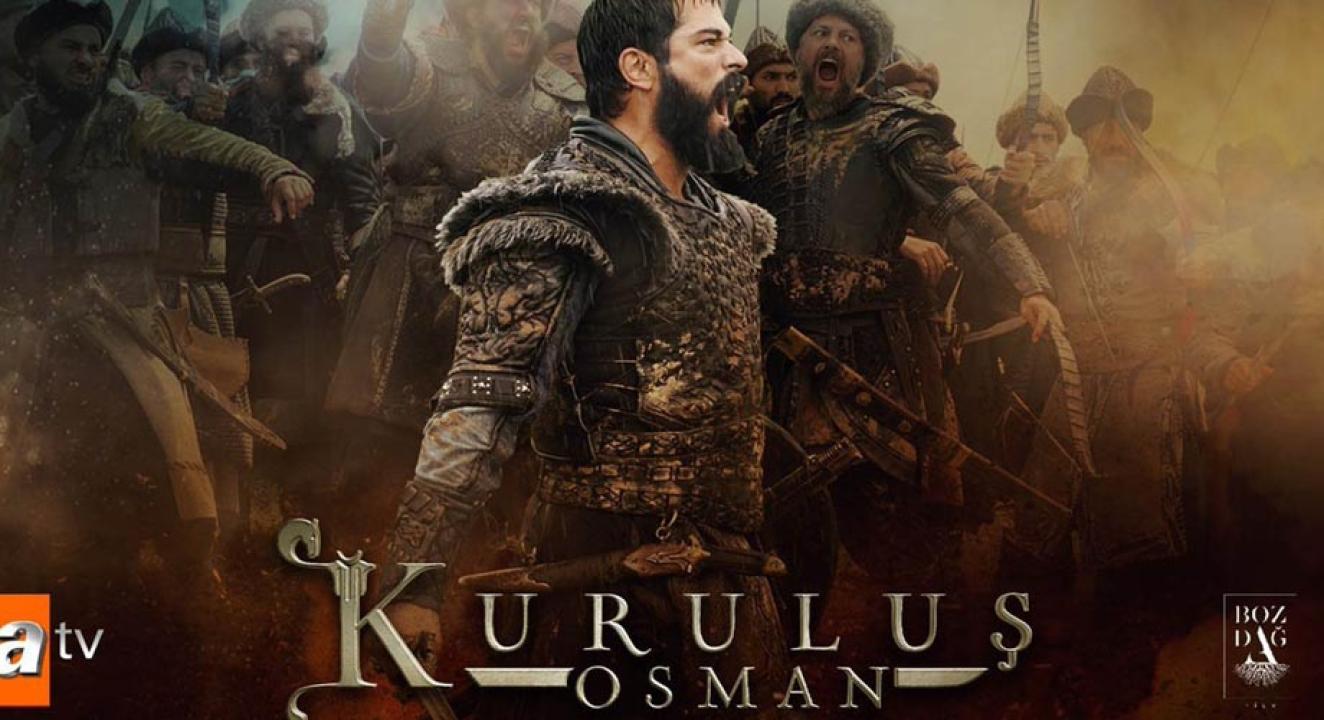 مسلسل قيامة عثمان الحلقة 187 مترجمة للعربية