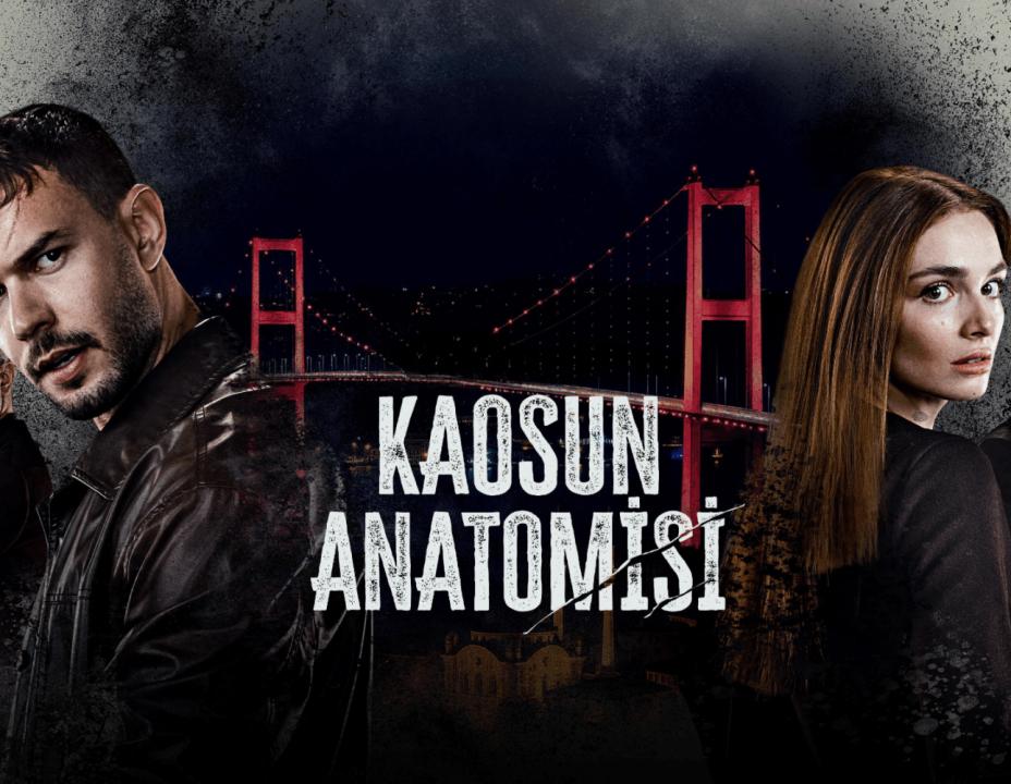 مسلسل تشريح الفوضى الحلقة 7 مترجمة