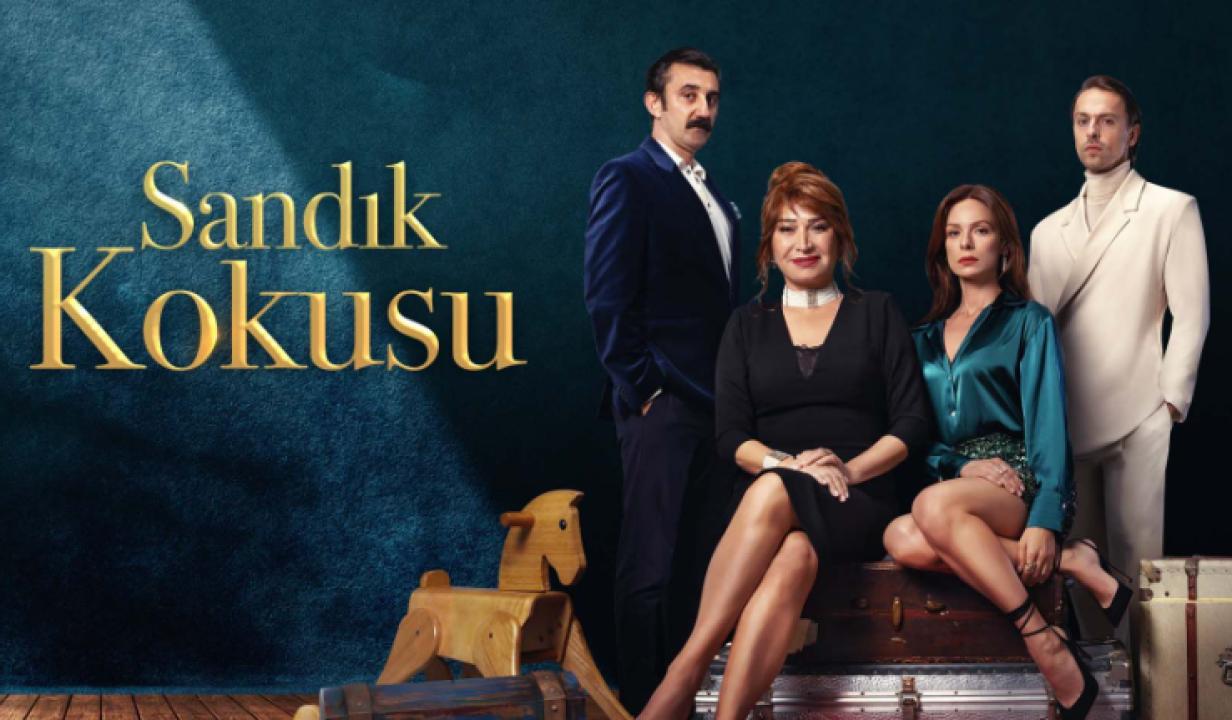 مسلسل رائحة الصندوق الحلقة 26 مترجمة - نهاية الموسم