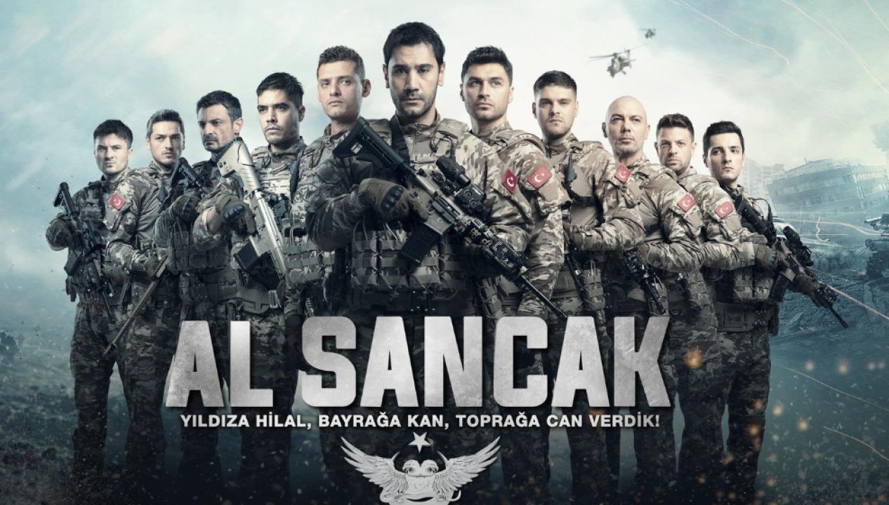 مسلسل الراية الحلقة 16