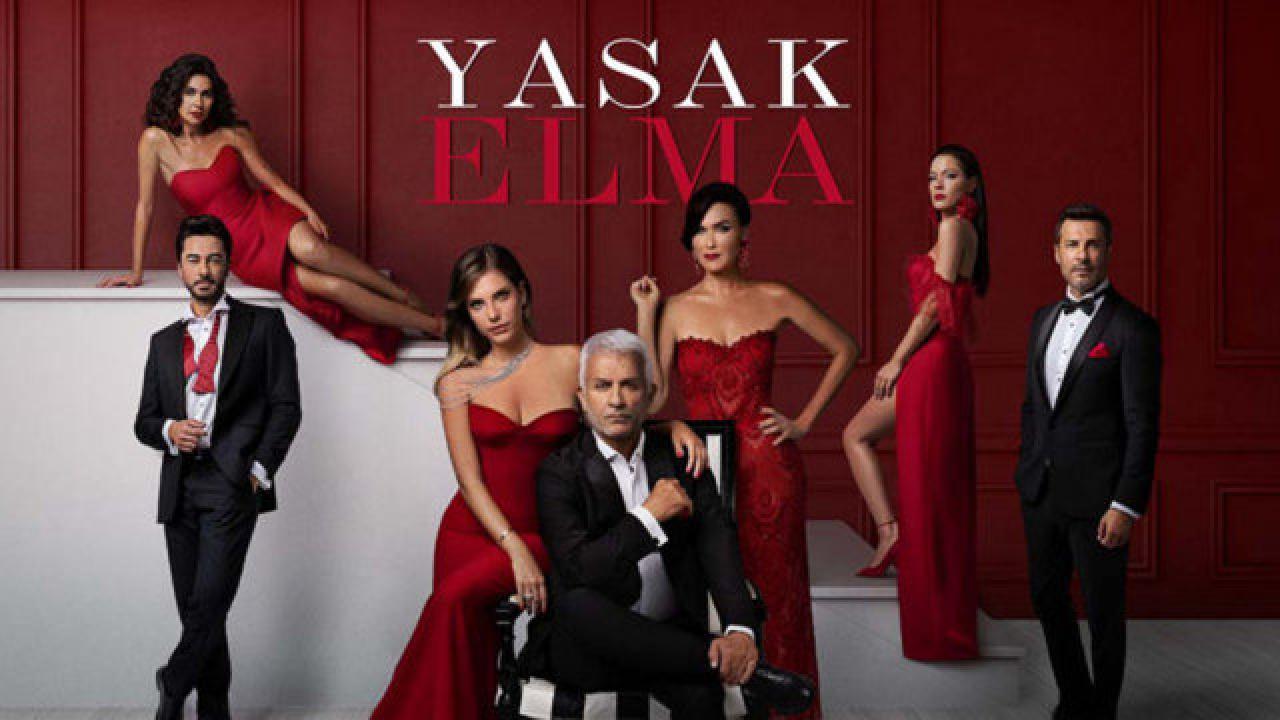 مسلسل التفاح الحرام الموسم الرابع الحلقة 15