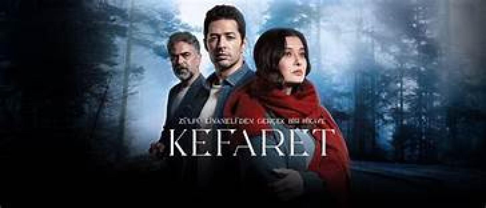 مسلسل الكفارة الحلقة 28