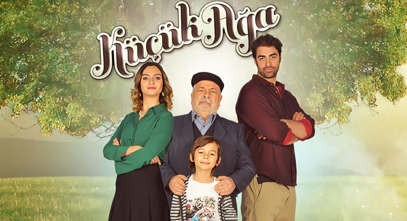 مسلسل الآغا الصغير الحلقة 1