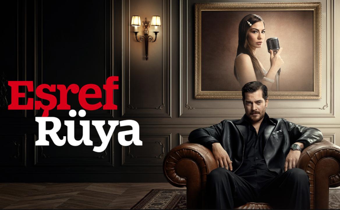 مسلسل حلم اشرف الحلقة 13 مترجمة